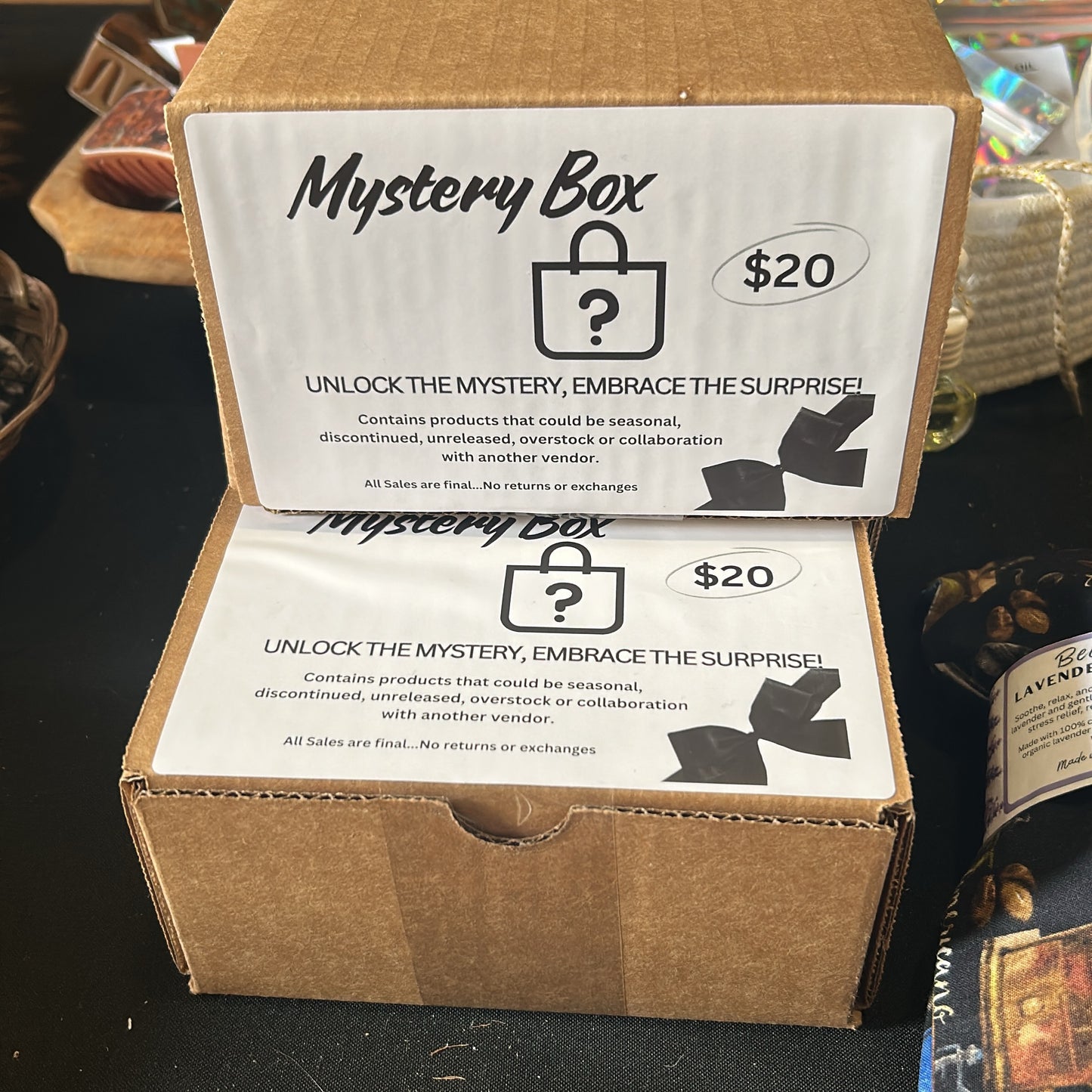 Mystery Box