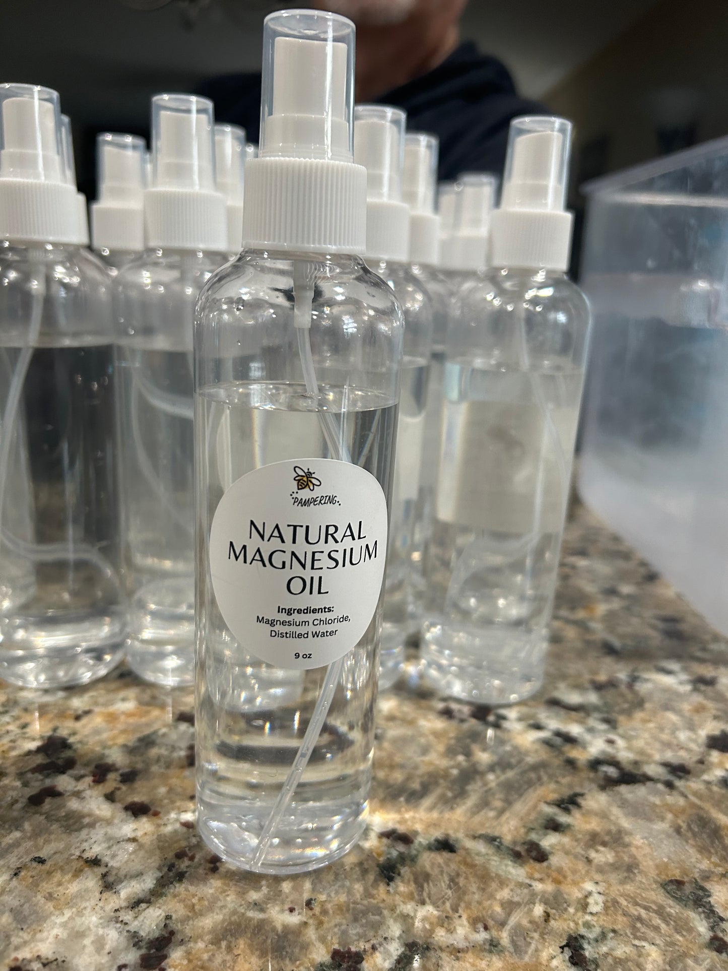 Magnesium Oil Spray 9oz