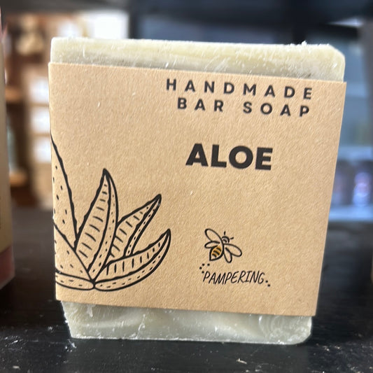 Aloe Vera Handmade Soap