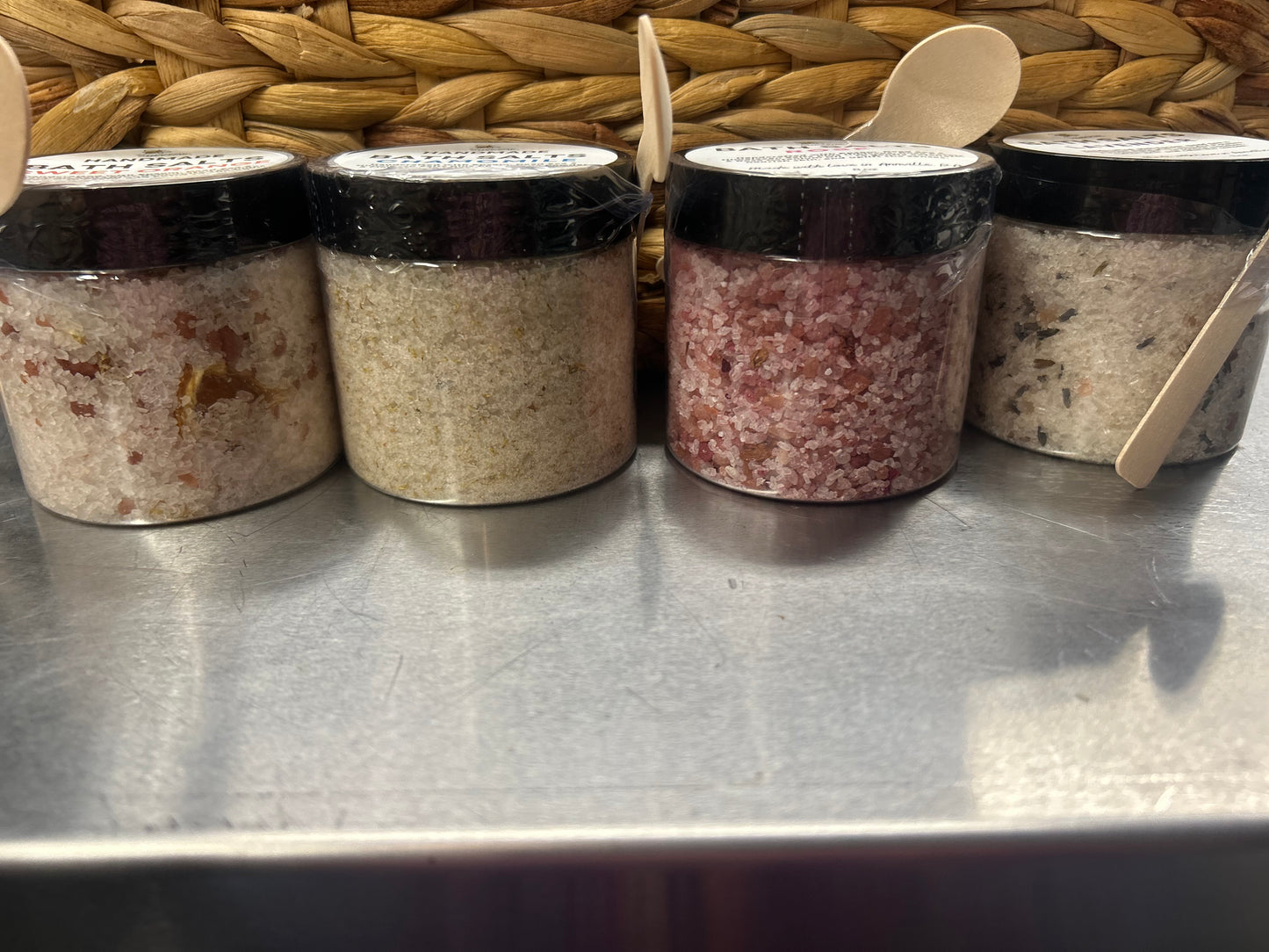 Bath Salts 8oz