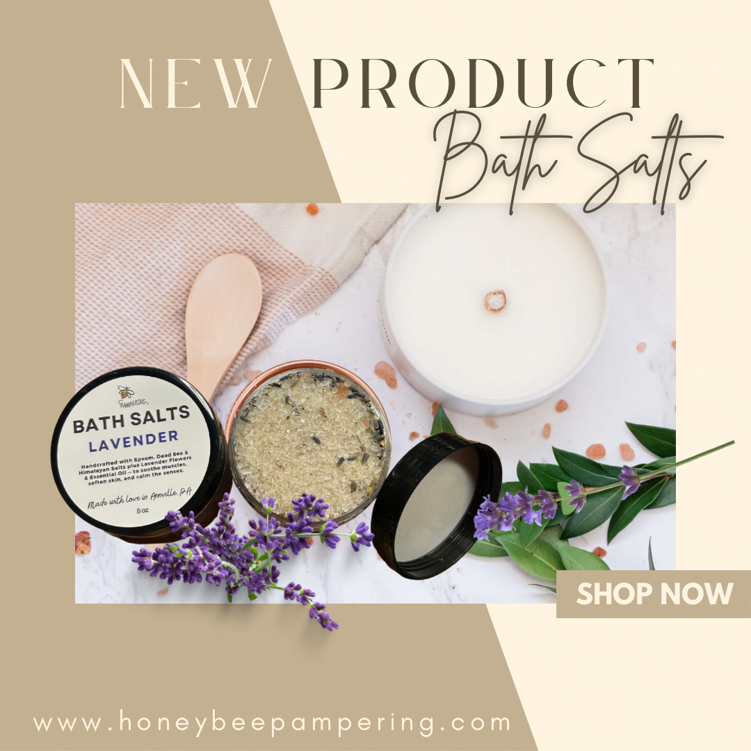 Bath Salts 8oz