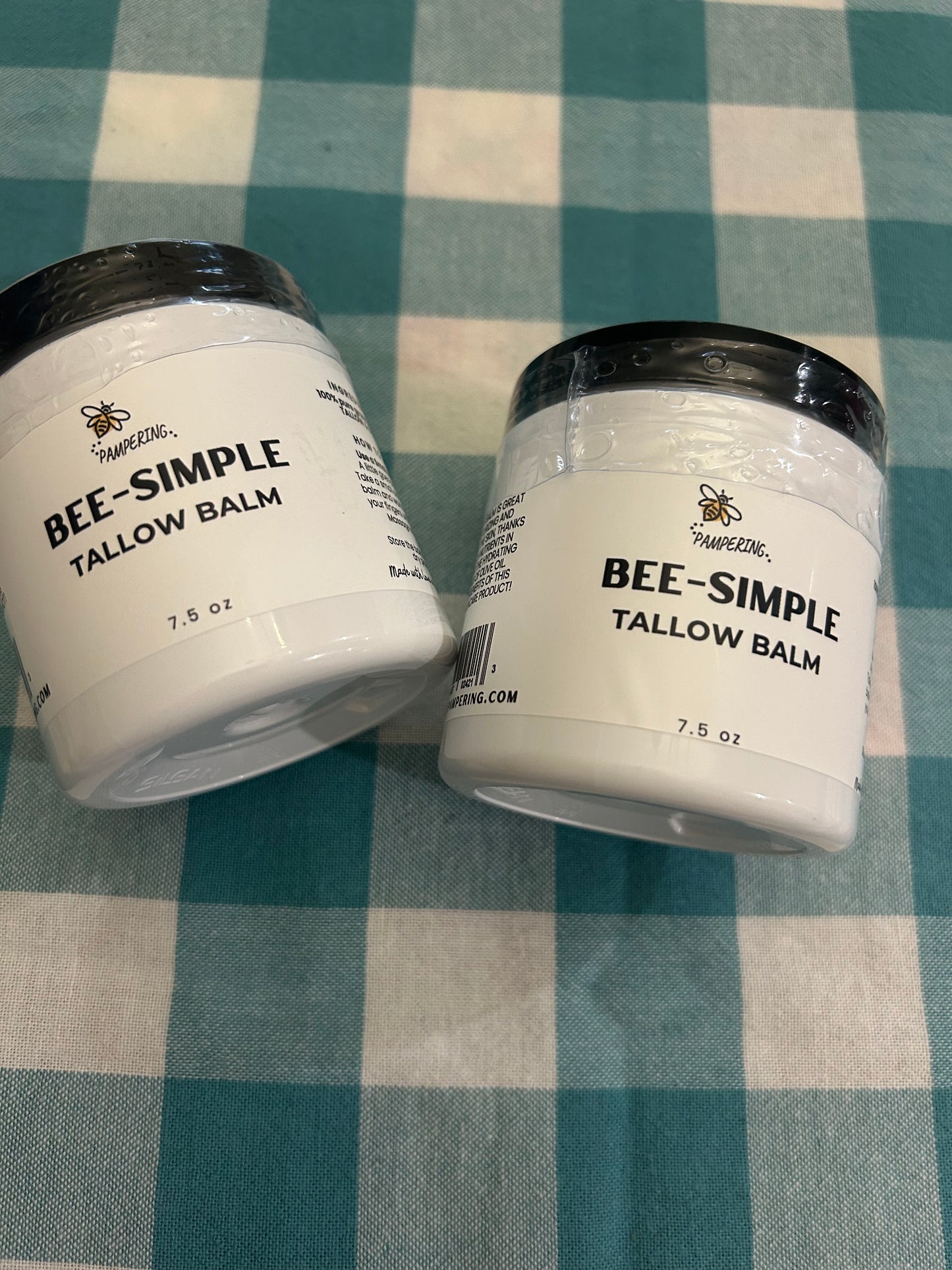 BEE-SIMPLE Tallow Balm