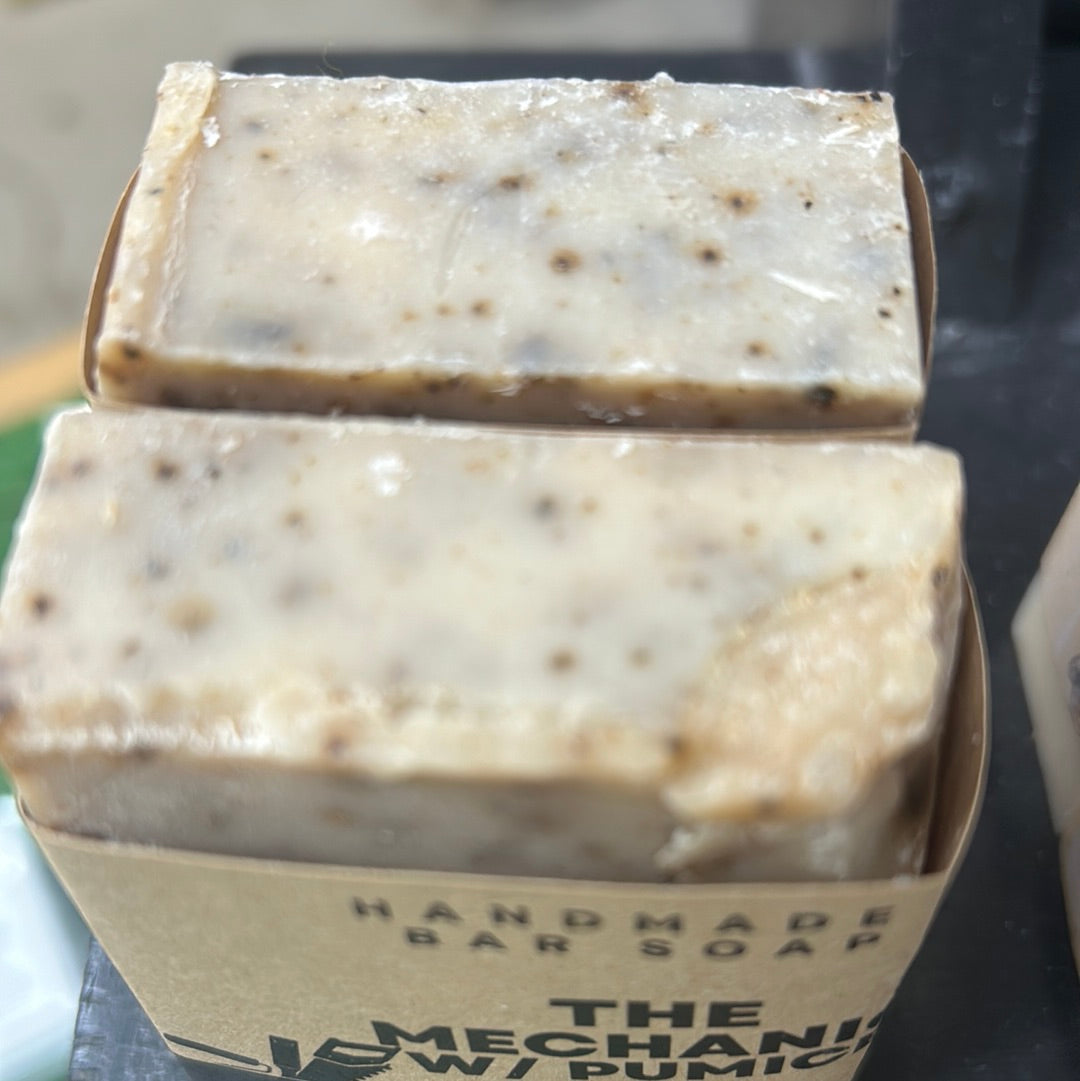 The Mechanic Soap
