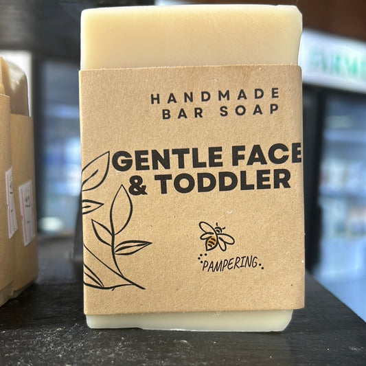 Gentle Face & Toddler Soap