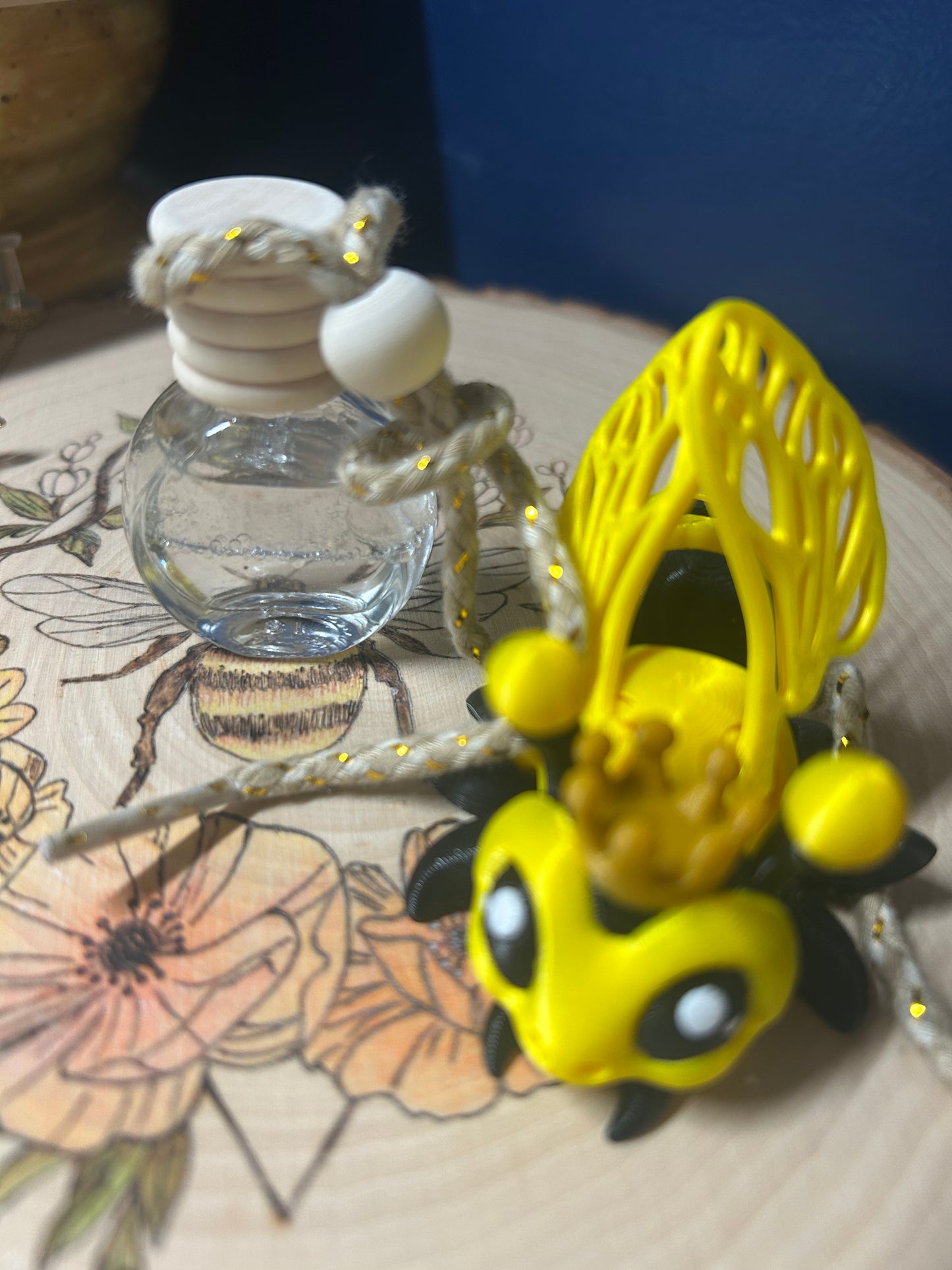 Natural Car Aroma Diffuser