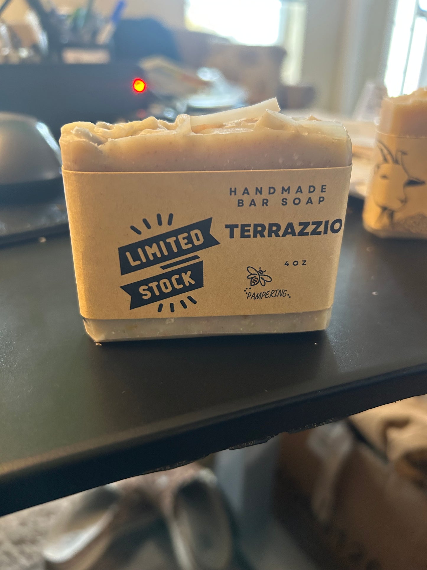 Terrazzio Soap