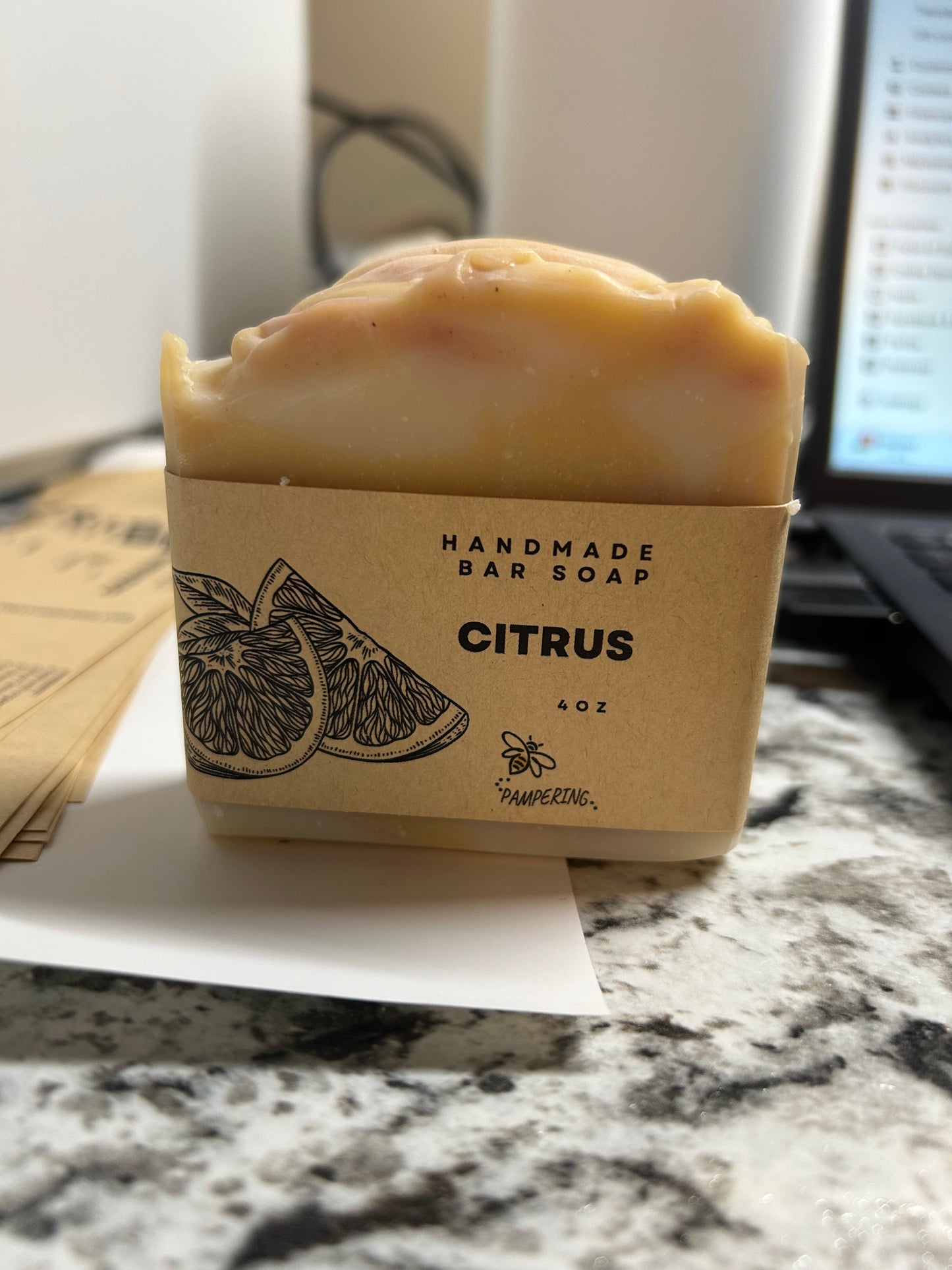 Citrus Soap