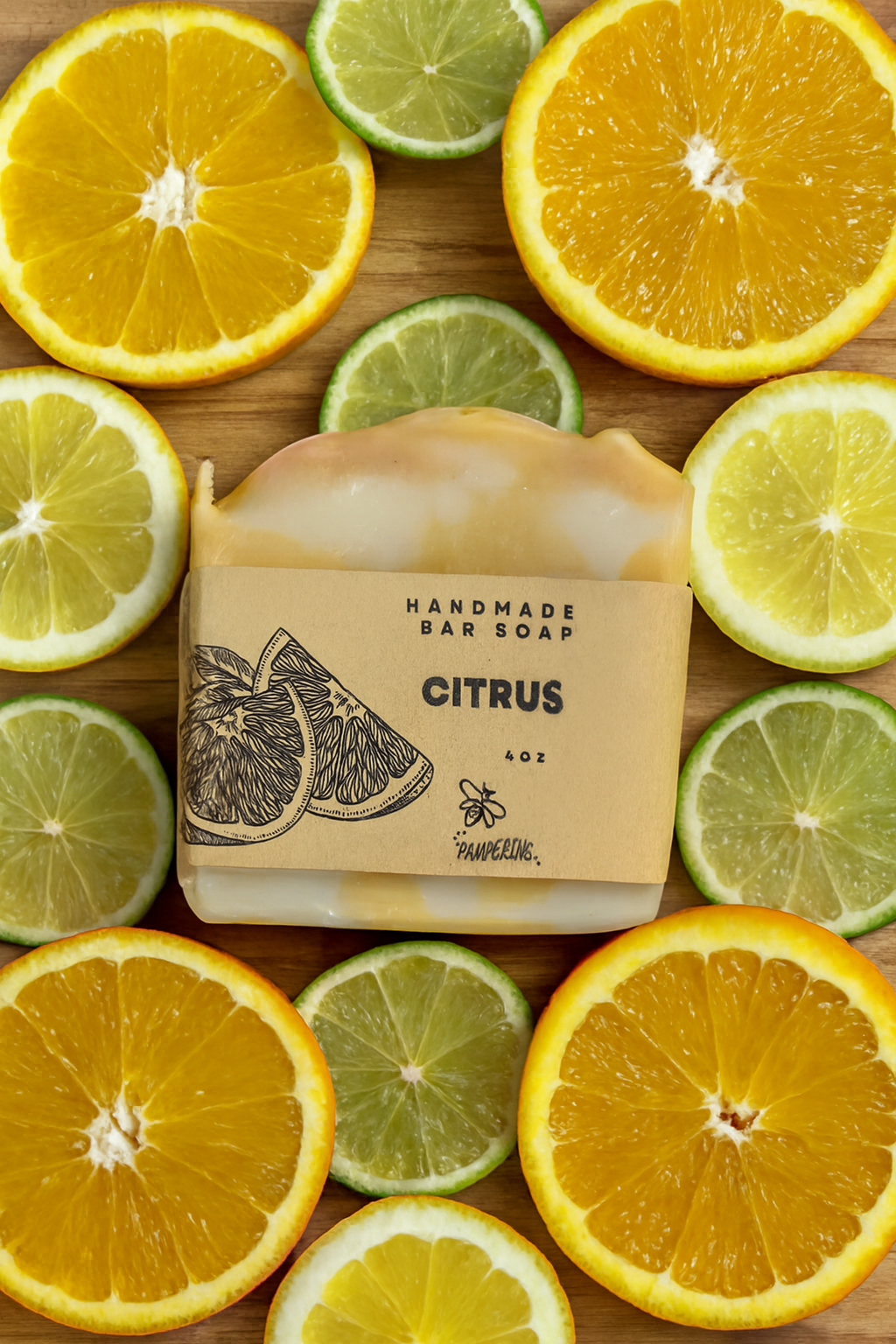 Citrus Soap