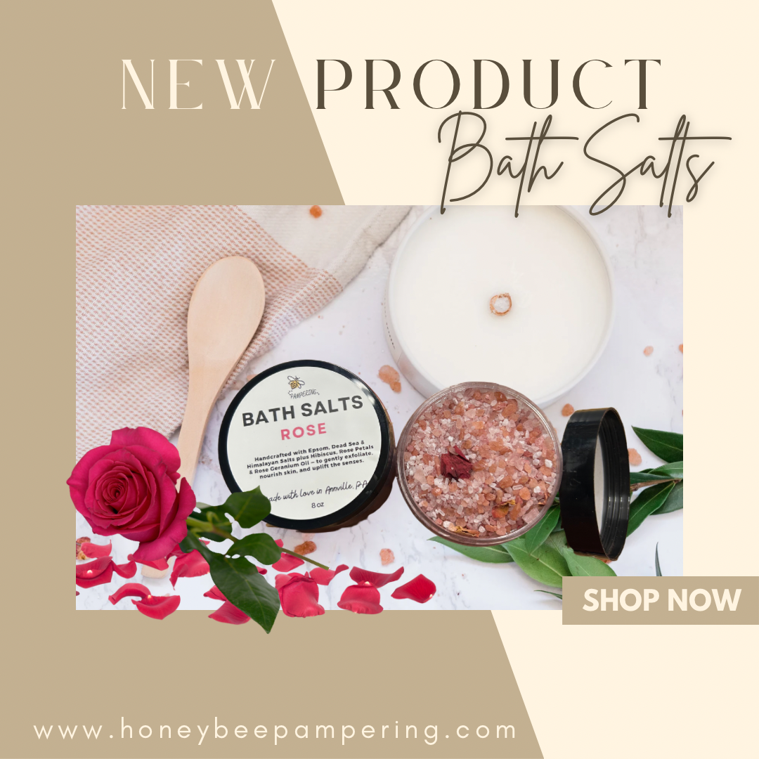 Bath Salts 8oz