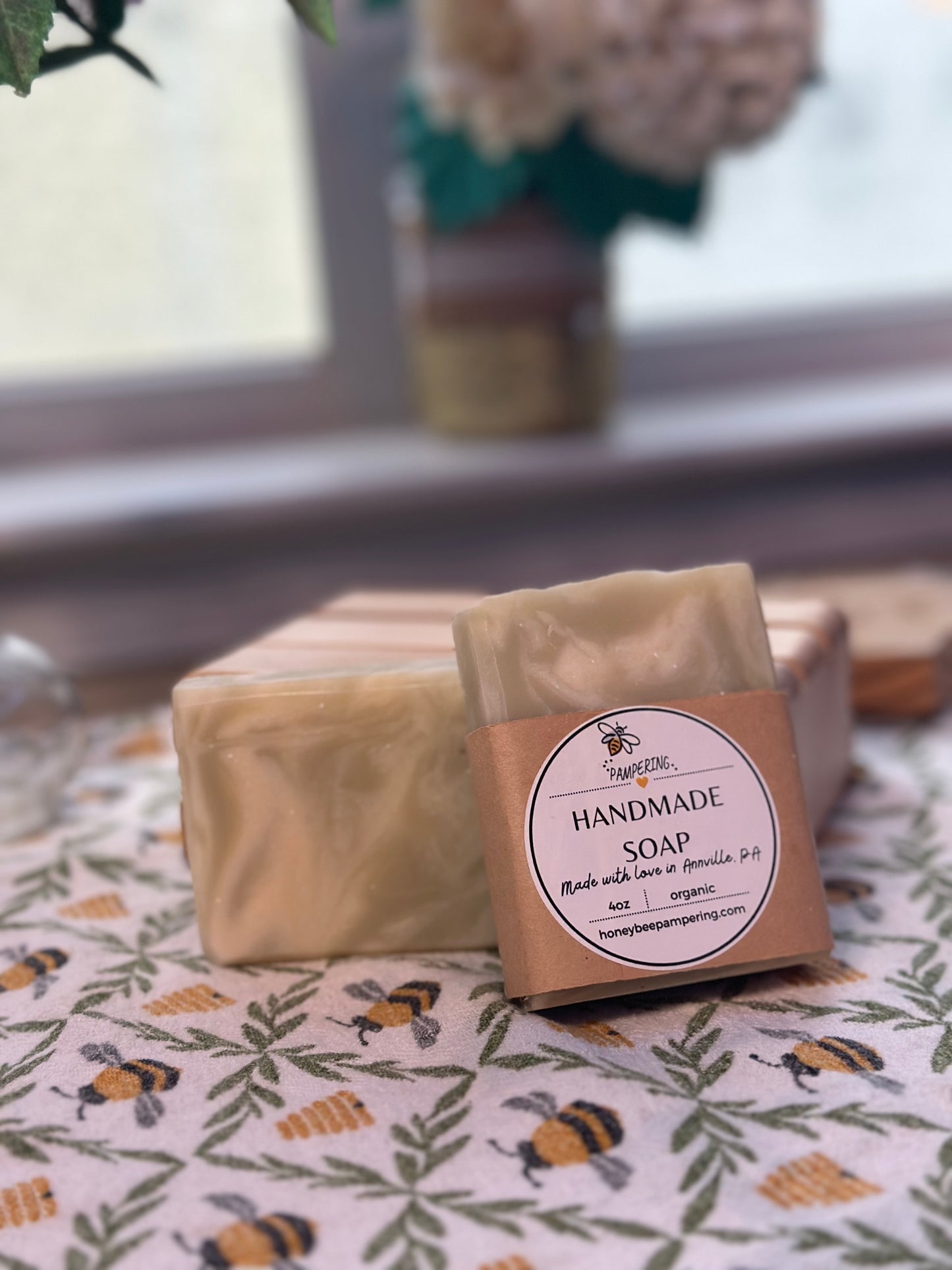 Lemongrass Soap