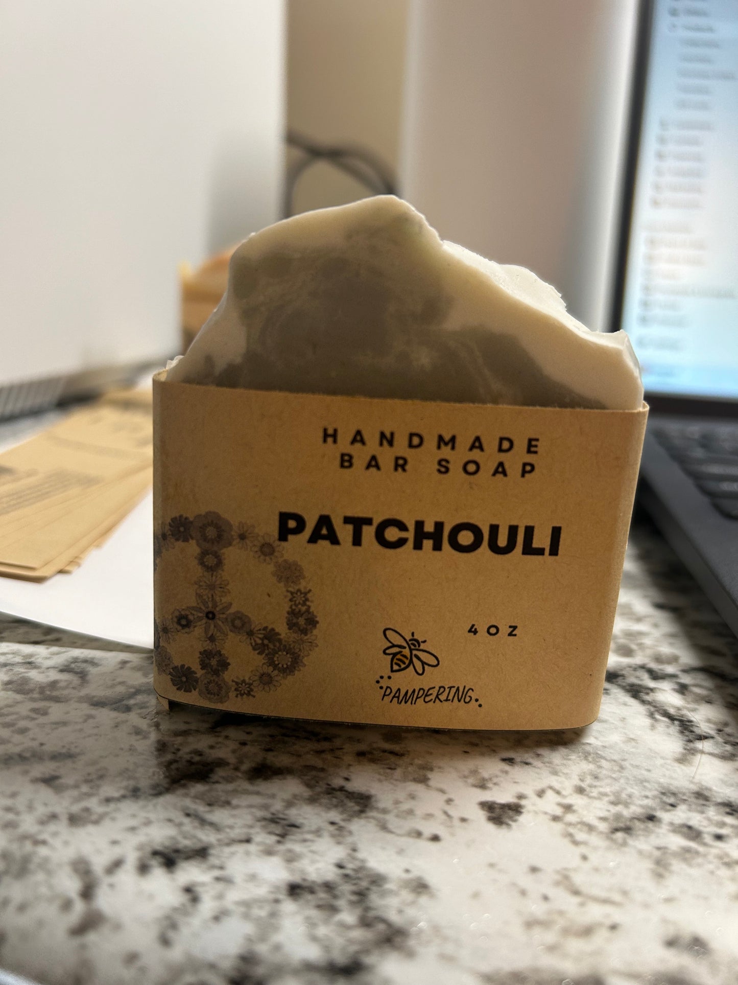 Patchouli Soap
