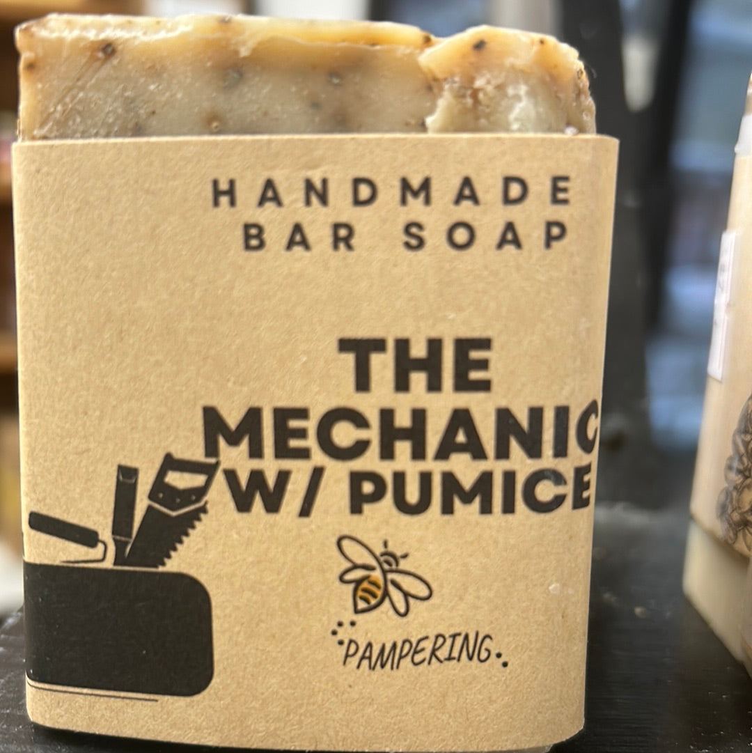 Mechanic Soap