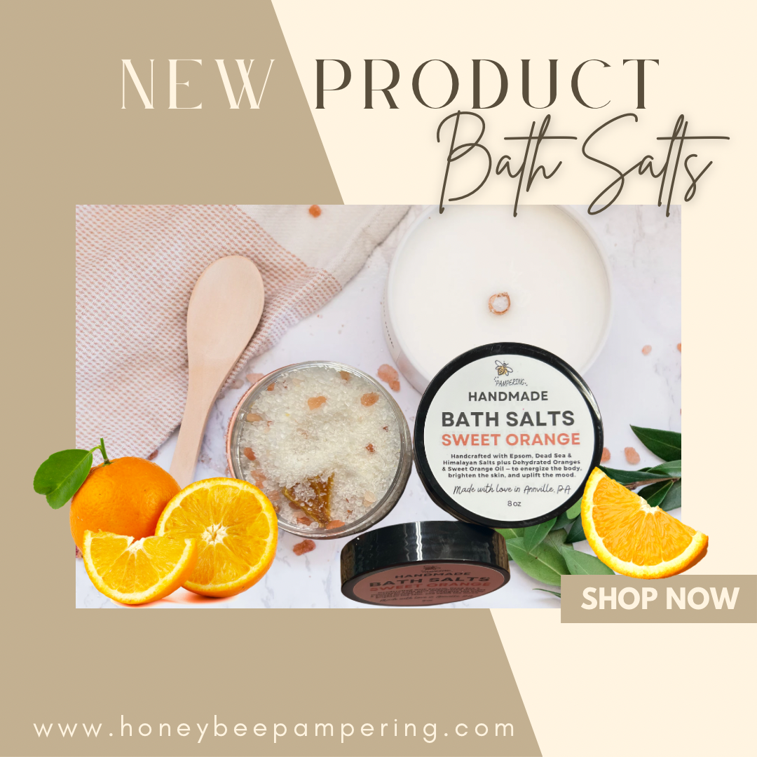 Bath Salts 8oz