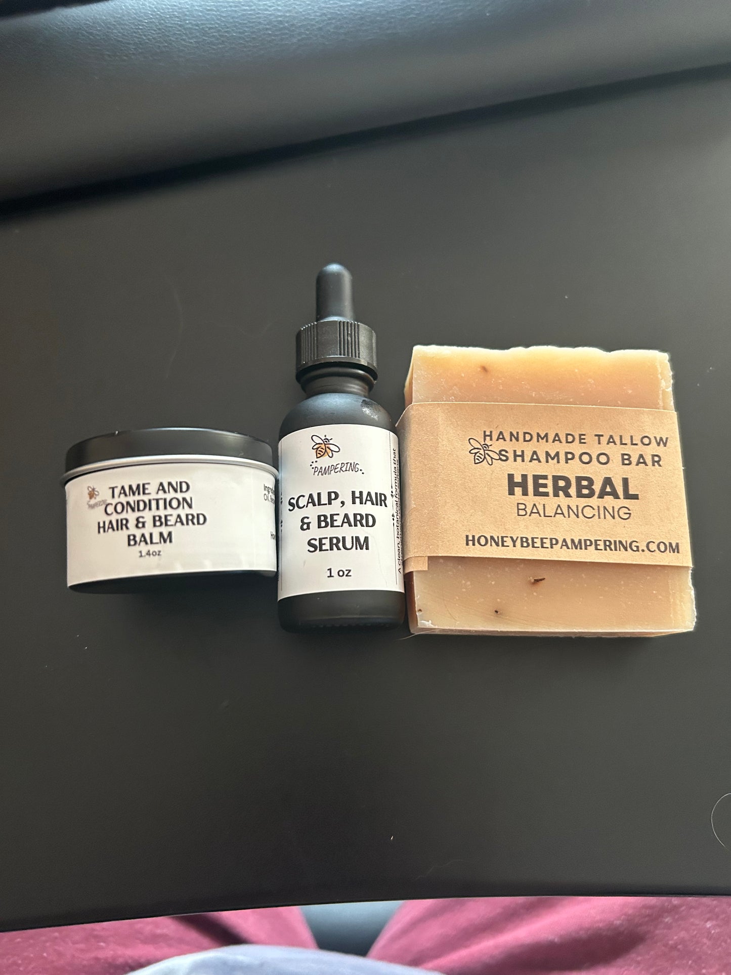 Ultimate Tame & Nourish Grooming Bundle