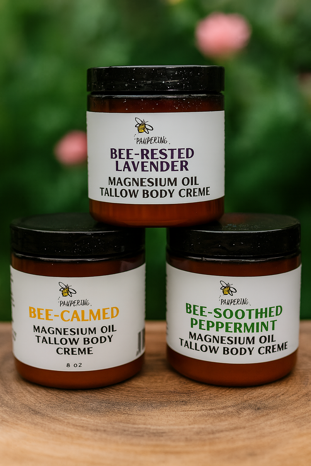 Magnesium Body Creme