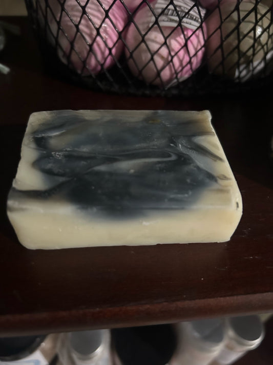 Tea Tree and Charcoal Soap