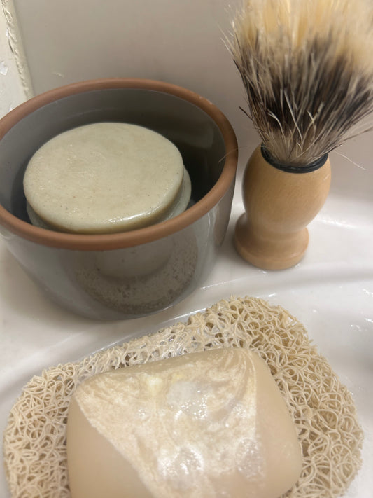 Shaving Soap Set