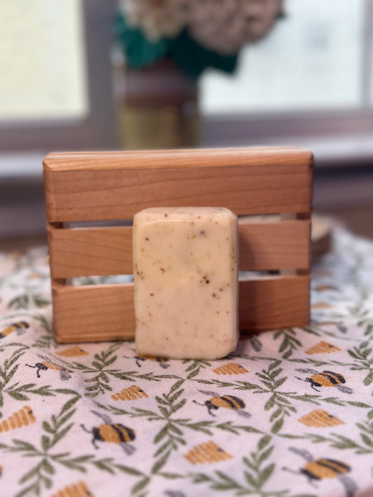 Rosemary Herb Shampoo Bar