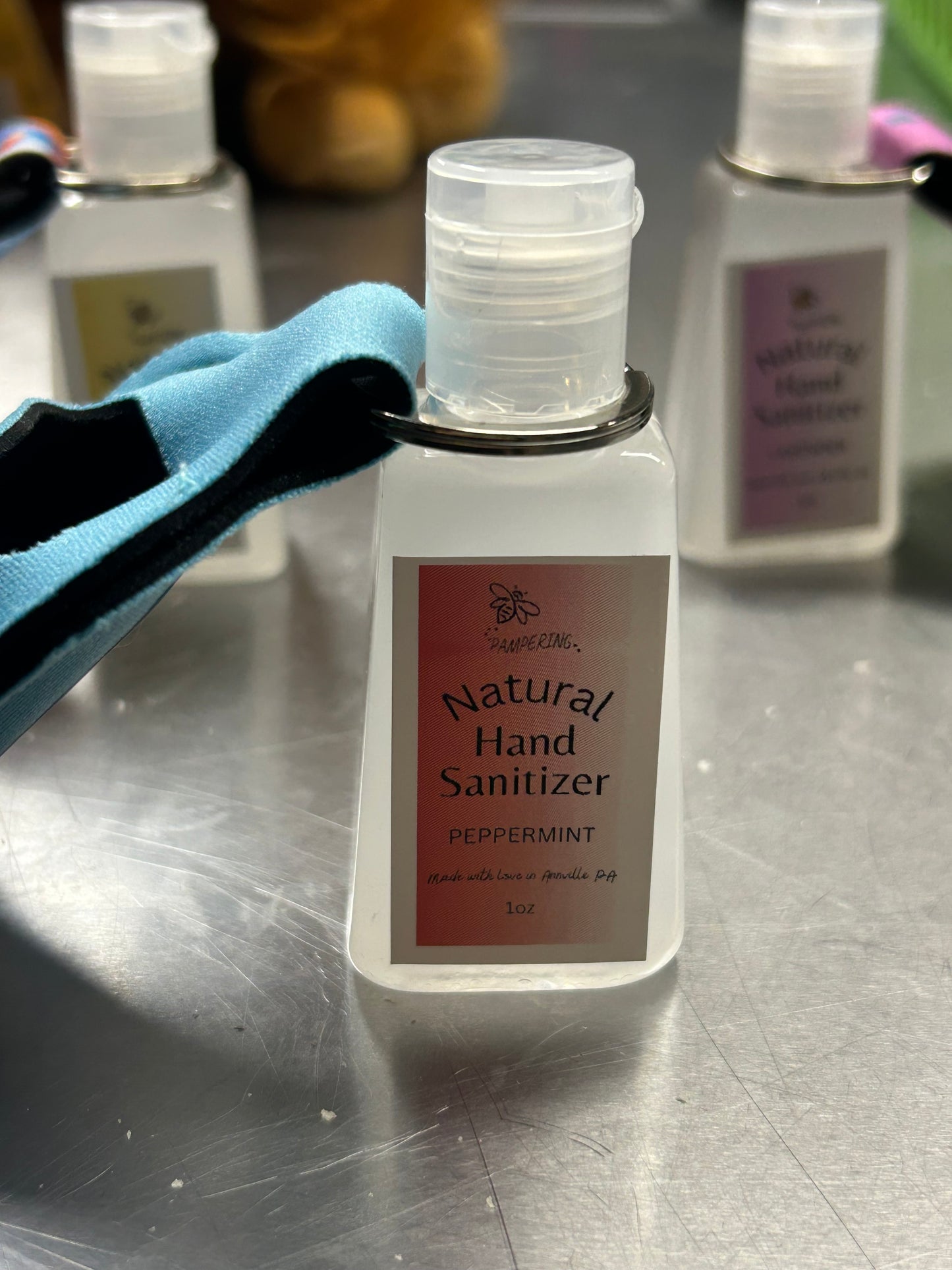 Hand Sanitizer