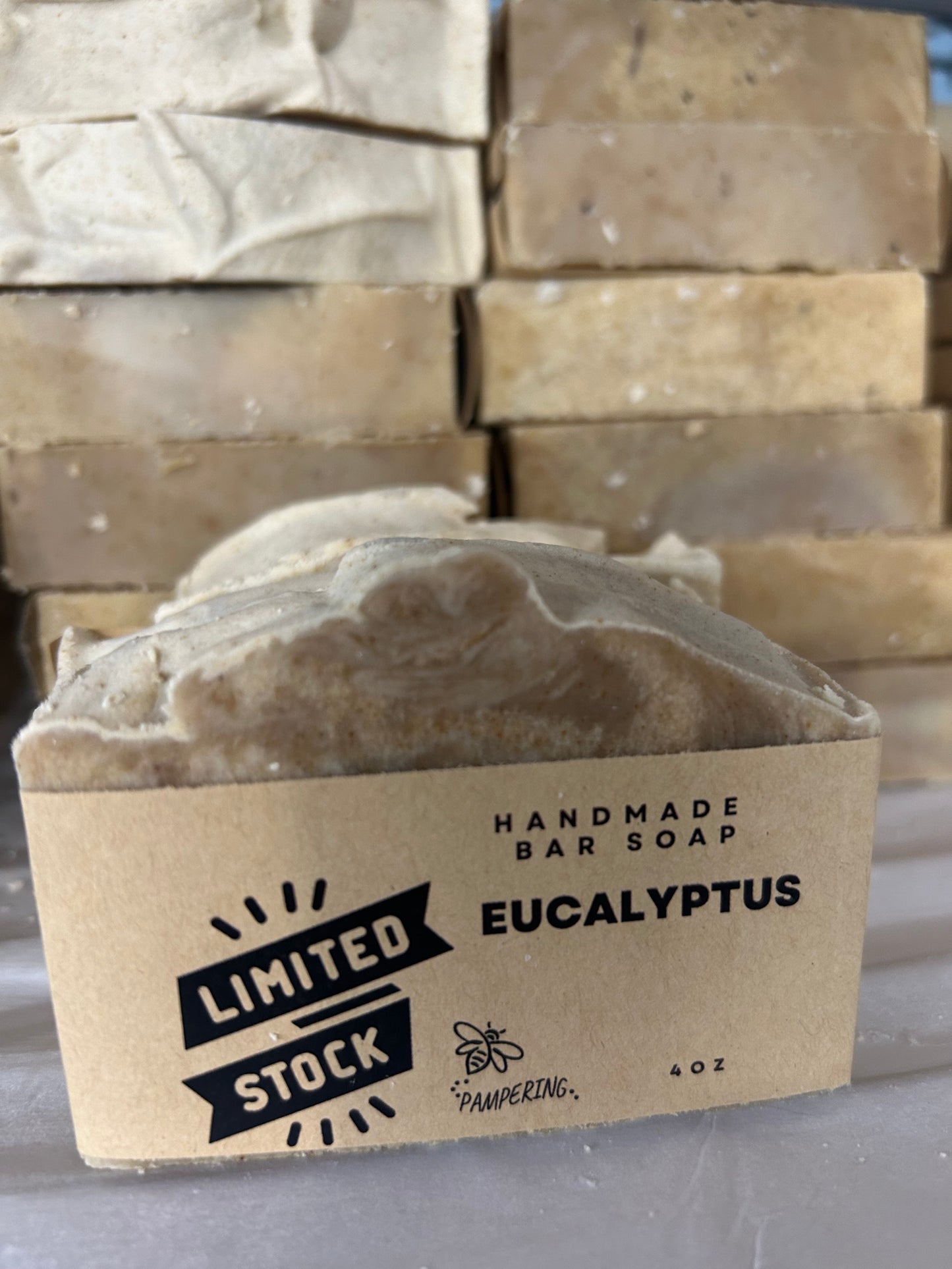 Eucalyptus Soap