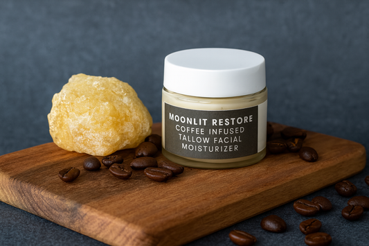 MOONLIT RESTORE Tallow Facial Moisturizer