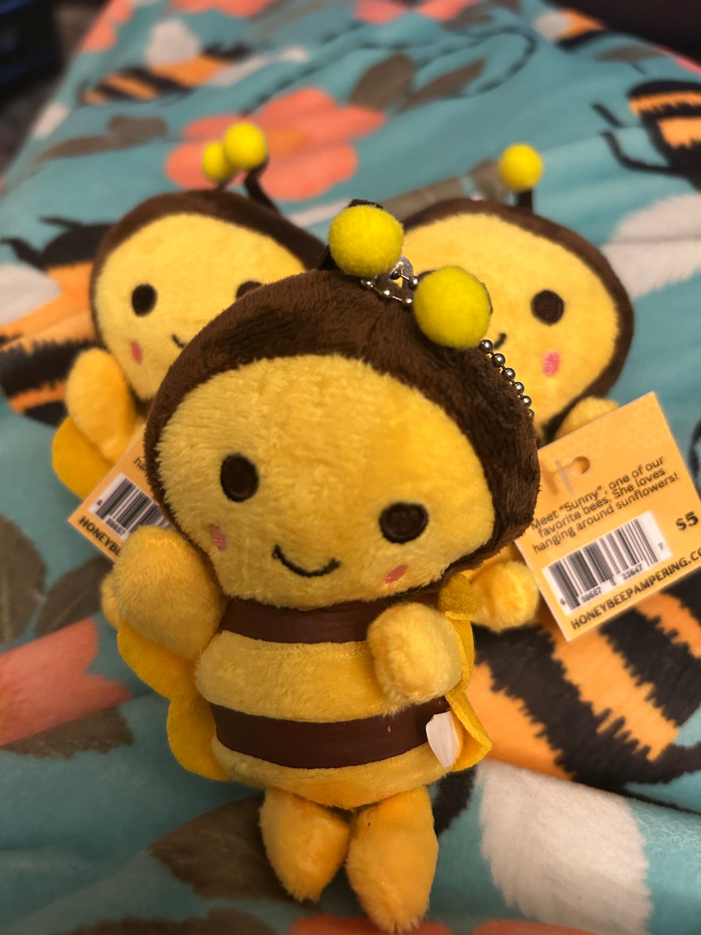 Sunny the Bee