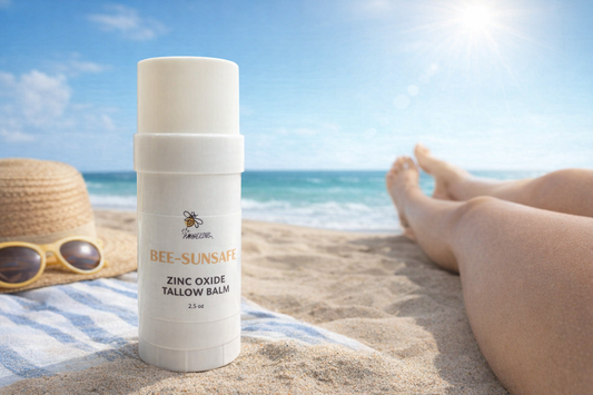BEE-SUNSAFE ZINC OXIDE BALM