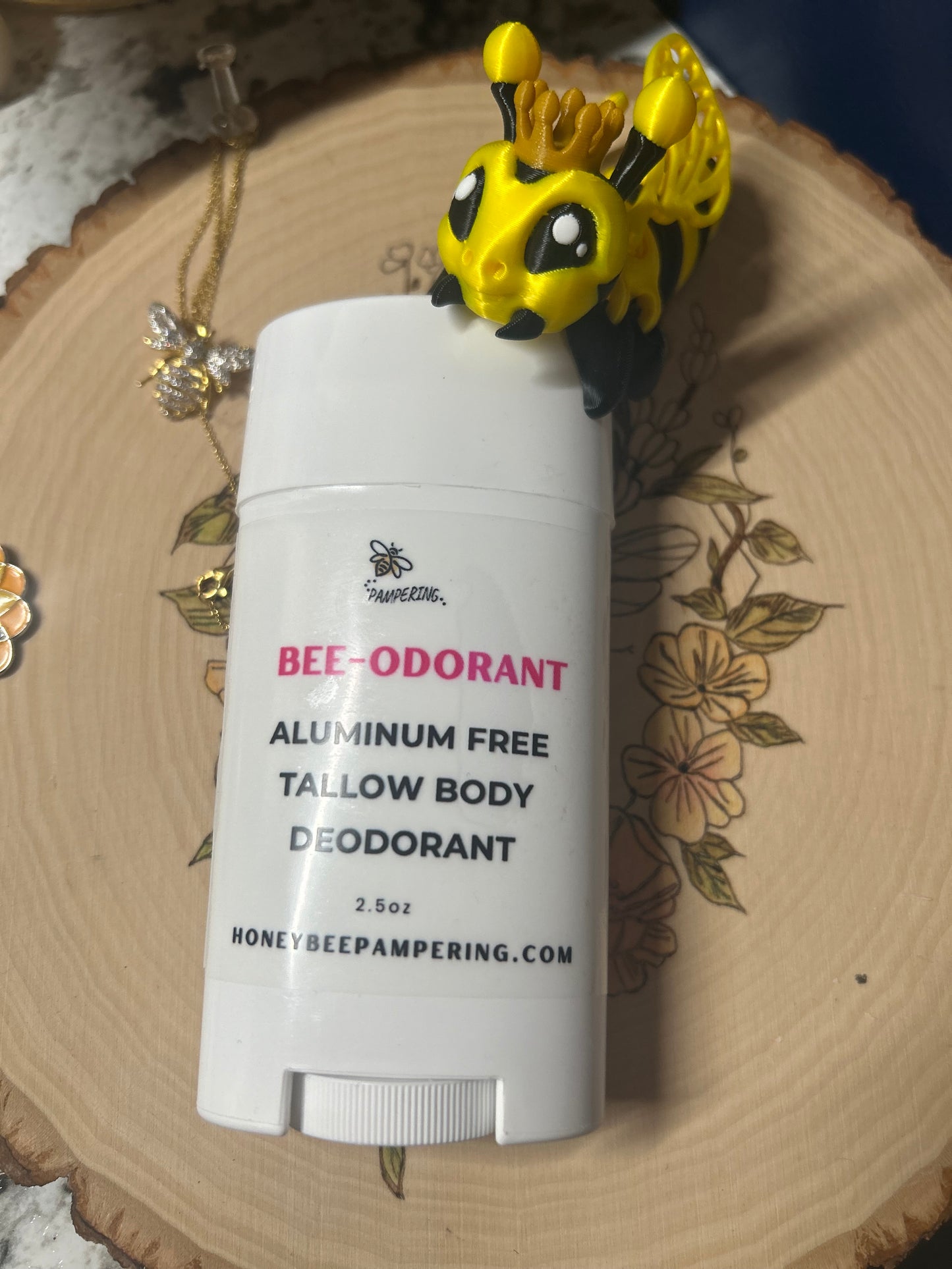 BEE-ODORANT