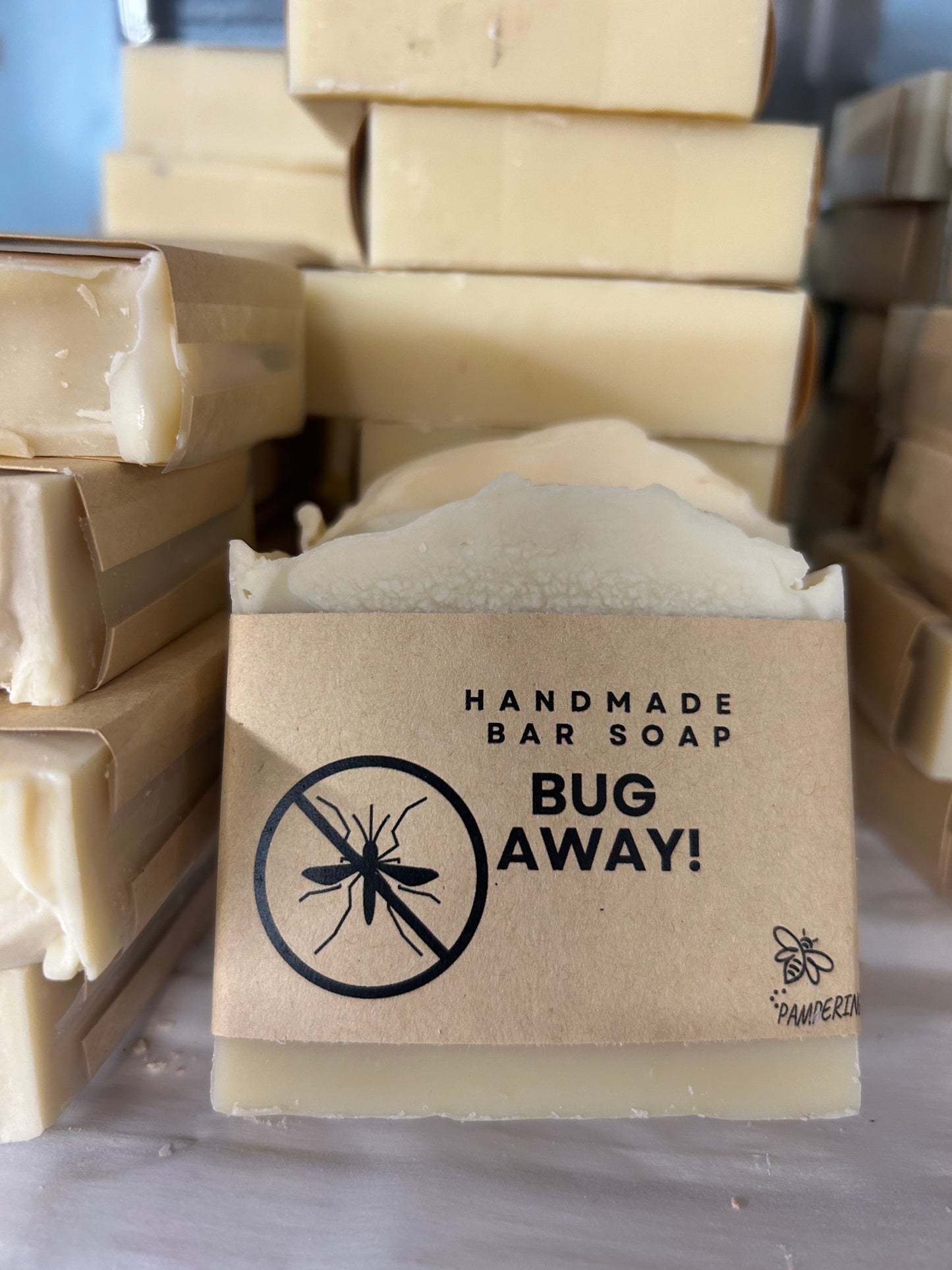 Bug Away Soap