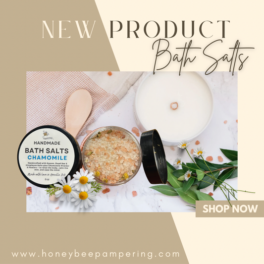 Bath Salts 8oz