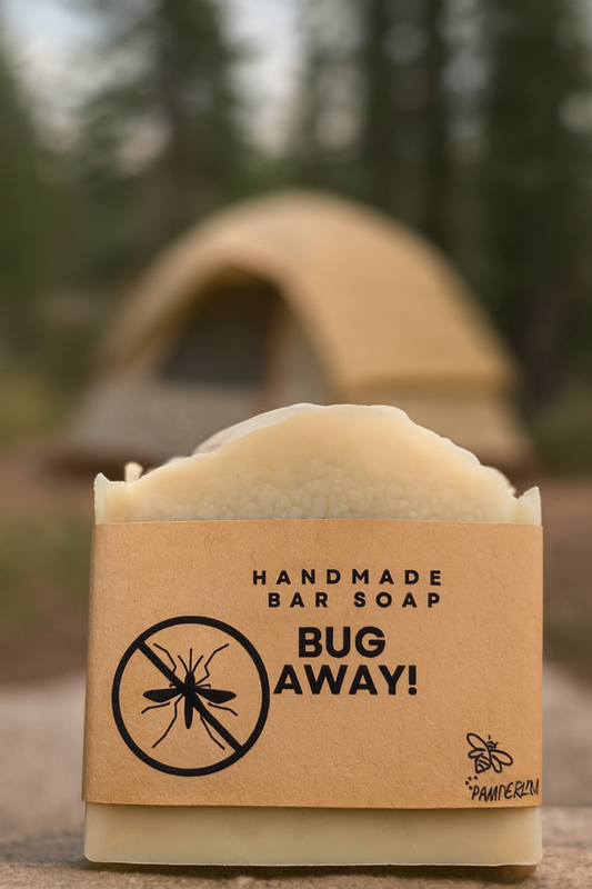 Bug Away Soap