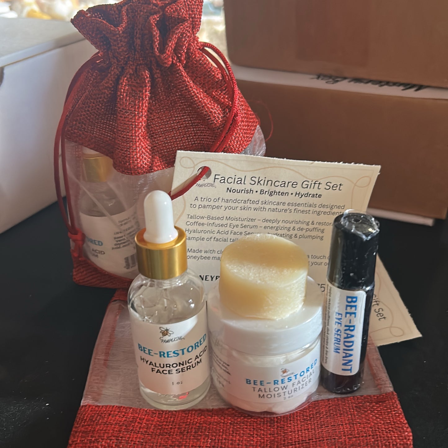 Facial Skincare Set