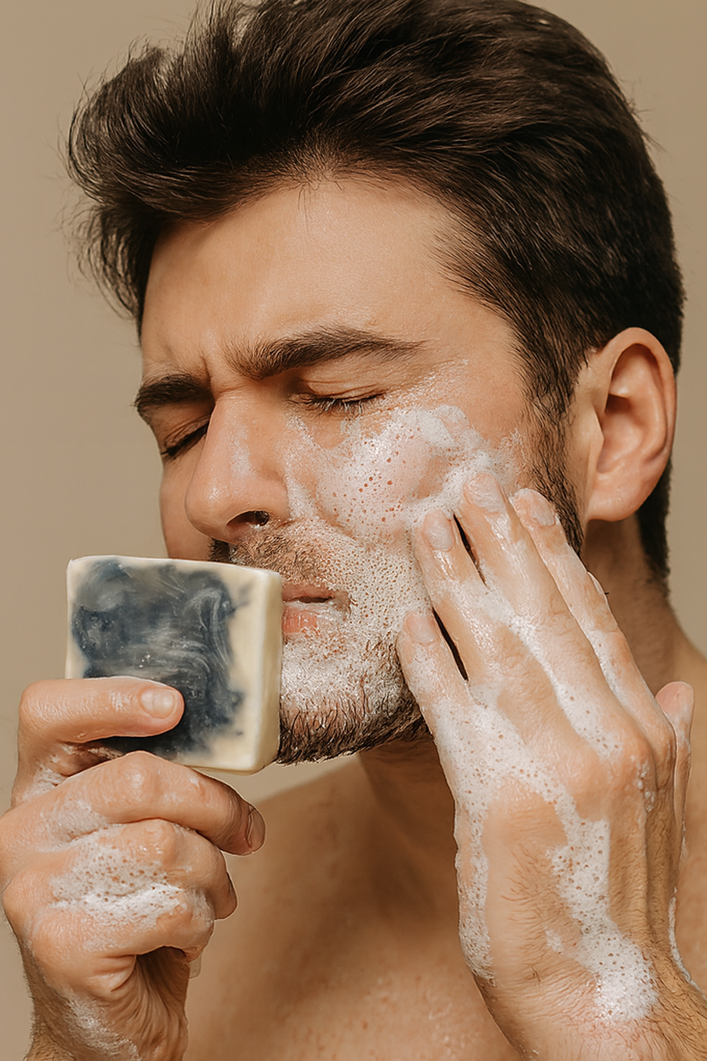 Tea Tree and Charcoal Soap