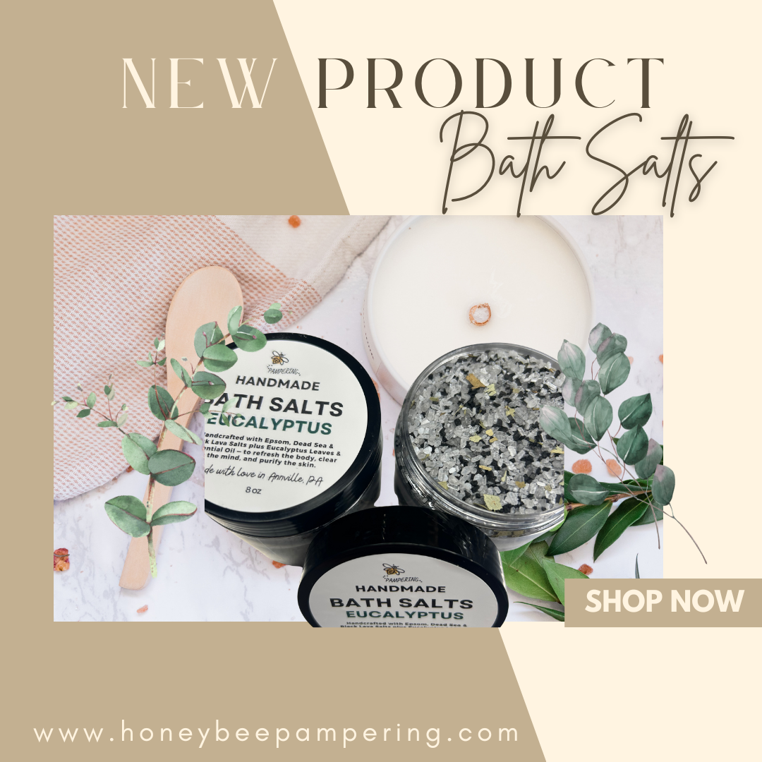 Bath Salts 8oz