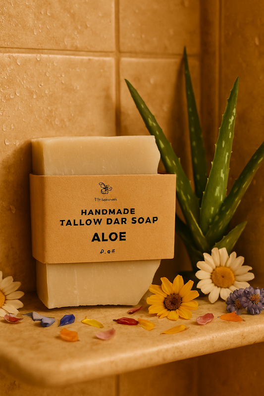 Aloe Vera Handmade Soap