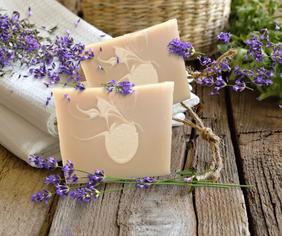 Lavender Soap