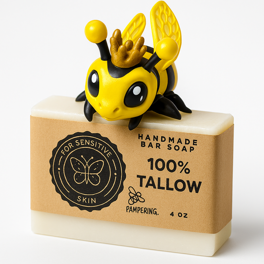 100% Tallow Soap