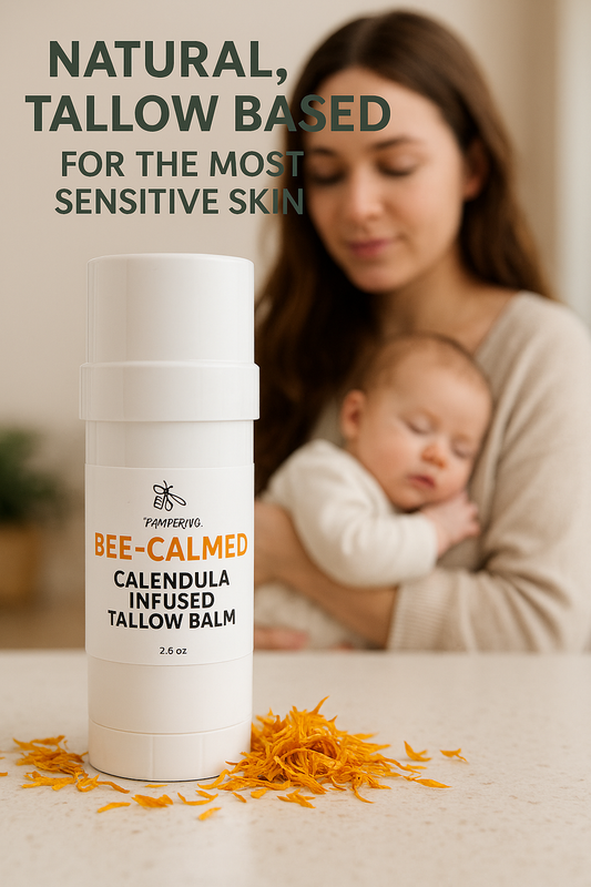 BEE-CALMED Calendula Balm