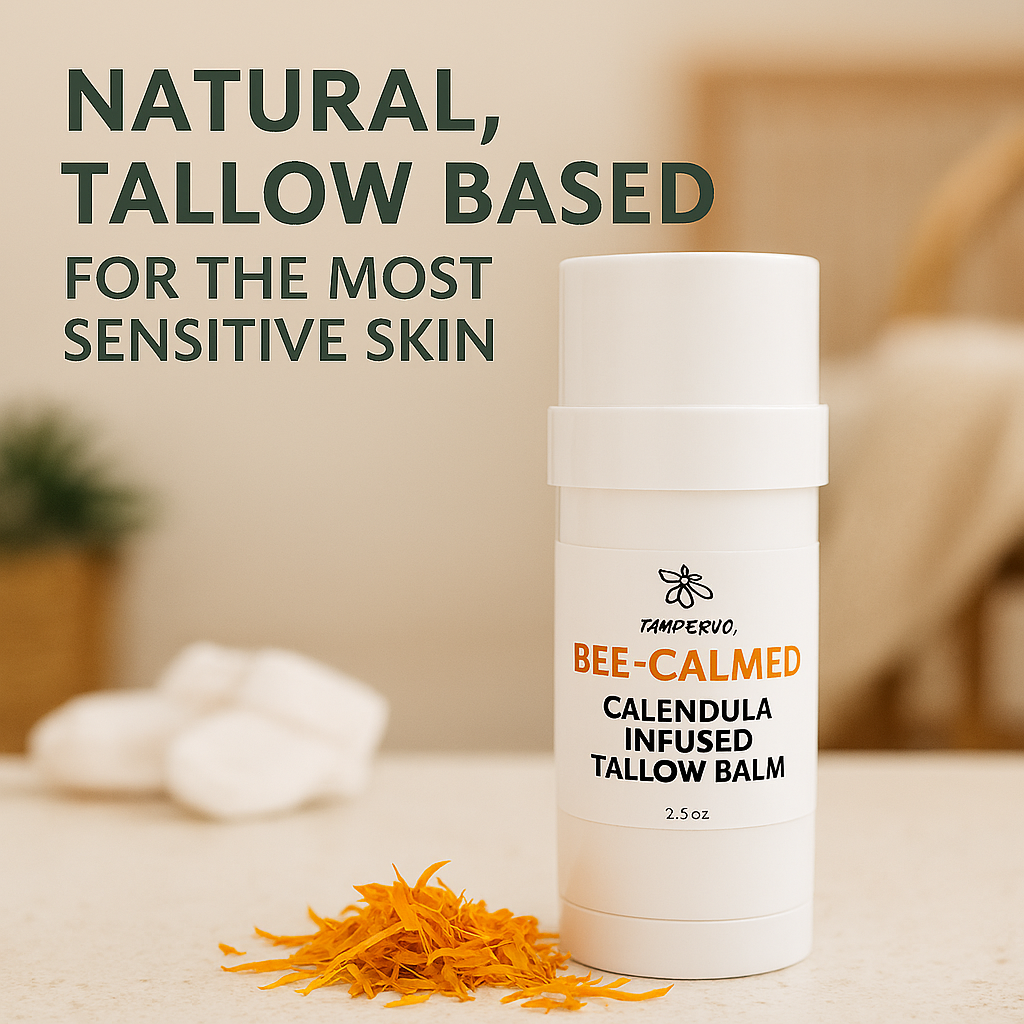 BEE-CALMED Calendula Balm