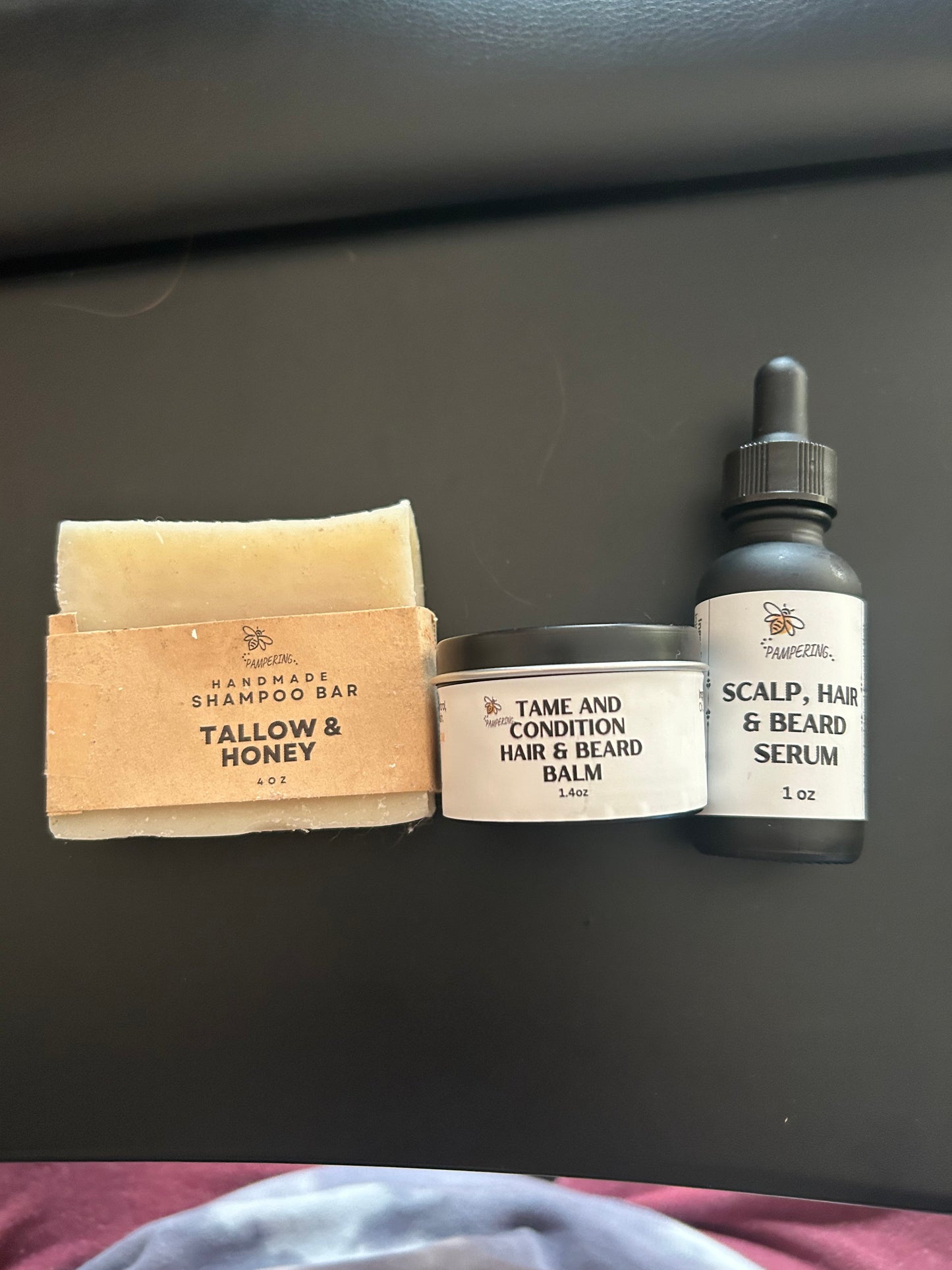 Ultimate Tame & Nourish Grooming Bundle