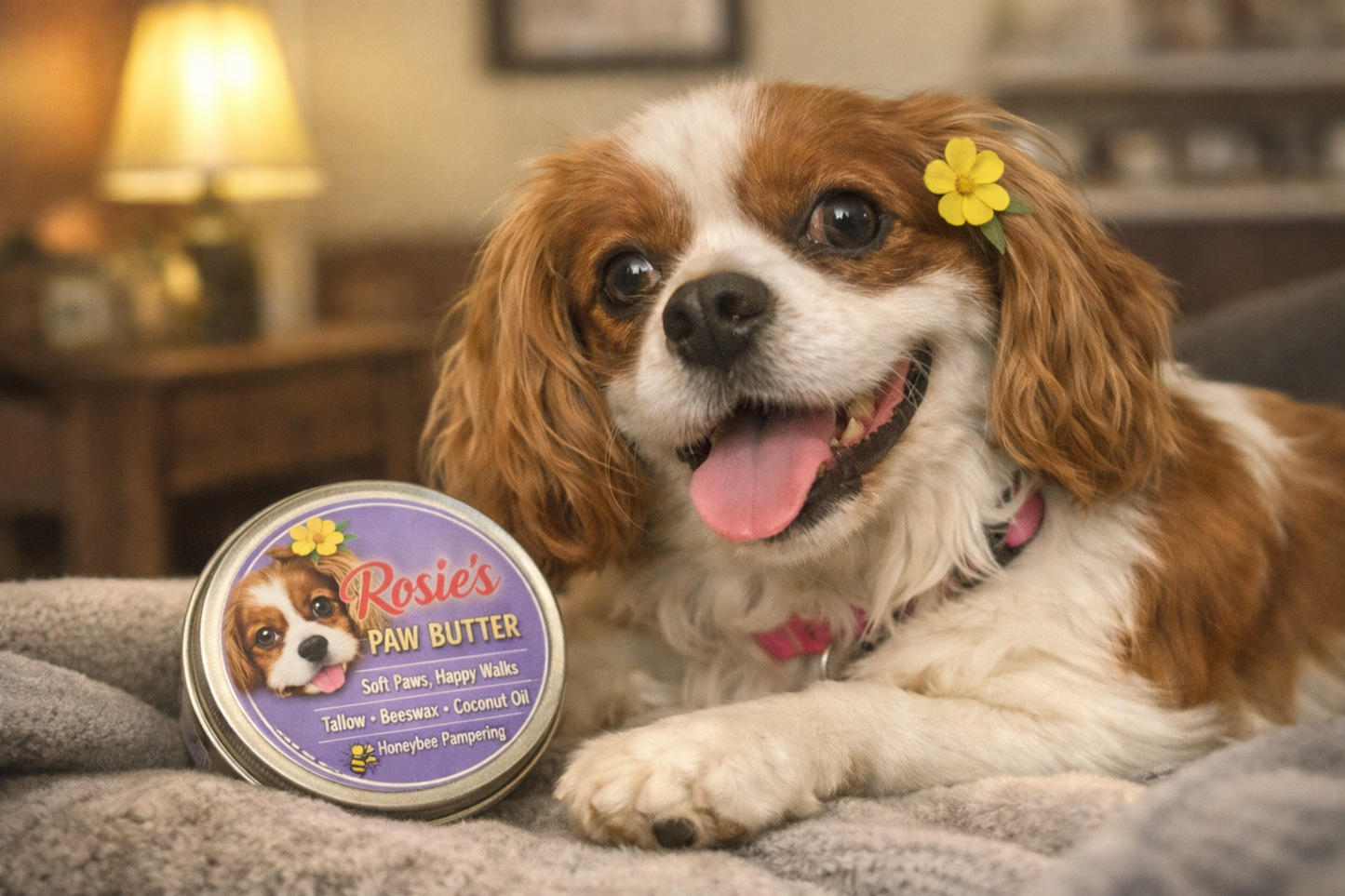 Rosie’s Paw Butter